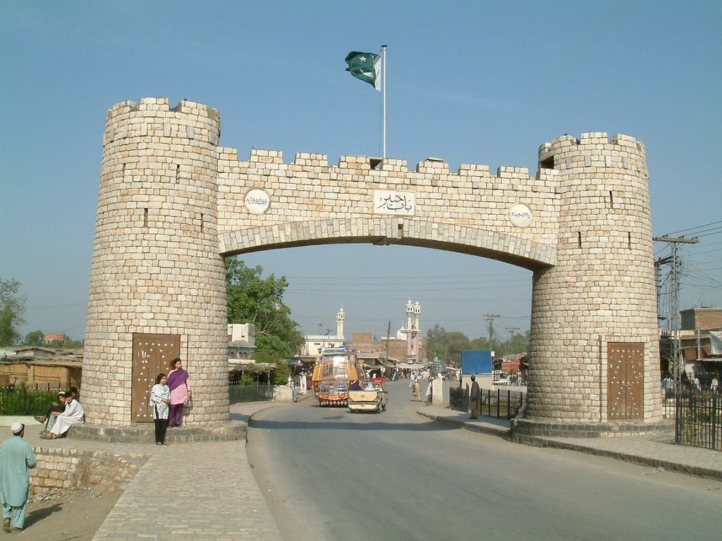 Peshawar