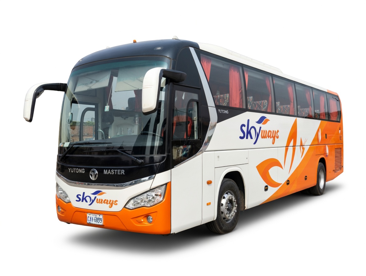 Skyways fleet vehicle